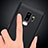 Handyhülle Hülle Kunststoff Schutzhülle Punkte Loch Tasche für Samsung Galaxy S9 Plus