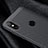 Handyhülle Hülle Kunststoff Schutzhülle Punkte Loch Tasche für Xiaomi Mi A2