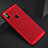Handyhülle Hülle Kunststoff Schutzhülle Punkte Loch Tasche für Xiaomi Redmi 6 Pro