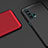 Handyhülle Hülle Kunststoff Schutzhülle Punkte Loch Tasche W01 für Huawei Honor 20 Pro