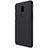 Handyhülle Hülle Kunststoff Schutzhülle Punkte Loch W01 für OnePlus 6 Schwarz