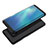 Handyhülle Hülle Kunststoff Schutzhülle Punkte Loch W01 für Samsung Galaxy S9 Schwarz