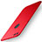 Handyhülle Hülle Kunststoff Schutzhülle Tasche Matt M01 für Huawei Enjoy 8 Plus Rot