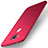 Handyhülle Hülle Kunststoff Schutzhülle Tasche Matt M01 für Huawei G8 Rot