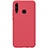 Handyhülle Hülle Kunststoff Schutzhülle Tasche Matt M01 für Huawei Honor 20 Lite Rot