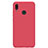Handyhülle Hülle Kunststoff Schutzhülle Tasche Matt M01 für Huawei Nova Lite 3 Rot