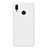 Handyhülle Hülle Kunststoff Schutzhülle Tasche Matt M01 für Huawei Nova Lite 3 Weiß