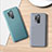 Handyhülle Hülle Kunststoff Schutzhülle Tasche Matt M01 für OnePlus 8 Pro