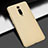 Handyhülle Hülle Kunststoff Schutzhülle Tasche Matt M01 für Xiaomi Mi 9T Pro Gold
