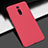 Handyhülle Hülle Kunststoff Schutzhülle Tasche Matt M01 für Xiaomi Mi 9T Pro Rot