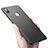Handyhülle Hülle Kunststoff Schutzhülle Tasche Matt M01 für Xiaomi Mi A2