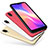 Handyhülle Hülle Kunststoff Schutzhülle Tasche Matt M01 für Xiaomi Mi Play 4G