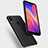 Handyhülle Hülle Kunststoff Schutzhülle Tasche Matt M01 für Xiaomi Mi Play 4G