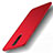 Handyhülle Hülle Kunststoff Schutzhülle Tasche Matt M01 für Xiaomi Poco X2 Rot