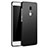 Handyhülle Hülle Kunststoff Schutzhülle Tasche Matt M01 für Xiaomi Redmi Note 4 Standard Edition Schwarz