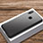 Handyhülle Hülle Kunststoff Schutzhülle Tasche Matt M01 für Xiaomi Redmi Note 7 Schwarz