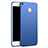Handyhülle Hülle Kunststoff Schutzhülle Tasche Matt M01 für Xiaomi Redmi Y1 Blau