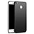 Handyhülle Hülle Kunststoff Schutzhülle Tasche Matt M01 für Xiaomi Redmi Y1 Schwarz