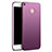 Handyhülle Hülle Kunststoff Schutzhülle Tasche Matt M01 für Xiaomi Redmi Y1 Violett