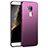 Handyhülle Hülle Kunststoff Schutzhülle Tasche Matt M02 für Huawei G9 Plus Violett