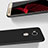 Handyhülle Hülle Kunststoff Schutzhülle Tasche Matt M02 für Huawei Honor 5X