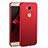 Handyhülle Hülle Kunststoff Schutzhülle Tasche Matt M02 für Huawei Honor 5X Rot