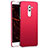 Handyhülle Hülle Kunststoff Schutzhülle Tasche Matt M02 für Huawei Honor 6X Rot