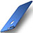 Handyhülle Hülle Kunststoff Schutzhülle Tasche Matt M02 für Huawei Honor 8 Blau