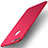 Handyhülle Hülle Kunststoff Schutzhülle Tasche Matt M02 für Huawei Honor 8 Rot