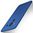 Handyhülle Hülle Kunststoff Schutzhülle Tasche Matt M02 für Huawei Mate 10 Pro Blau