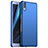 Handyhülle Hülle Kunststoff Schutzhülle Tasche Matt M02 für Sony Xperia L3 Blau