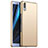 Handyhülle Hülle Kunststoff Schutzhülle Tasche Matt M02 für Sony Xperia L3 Gold