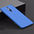 Handyhülle Hülle Kunststoff Schutzhülle Tasche Matt M02 für Xiaomi Mi 9T Pro Blau