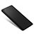 Handyhülle Hülle Kunststoff Schutzhülle Tasche Matt M02 für Xiaomi Mi Note Schwarz