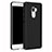 Handyhülle Hülle Kunststoff Schutzhülle Tasche Matt M02 für Xiaomi Redmi 4 Standard Edition Schwarz