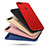 Handyhülle Hülle Kunststoff Schutzhülle Tasche Matt M03 für Huawei Enjoy 8