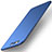Handyhülle Hülle Kunststoff Schutzhülle Tasche Matt M03 für Huawei Honor 9 Blau