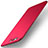 Handyhülle Hülle Kunststoff Schutzhülle Tasche Matt M03 für Huawei Honor 9 Premium Rot