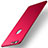 Handyhülle Hülle Kunststoff Schutzhülle Tasche Matt M03 für Huawei P9 Rot