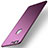 Handyhülle Hülle Kunststoff Schutzhülle Tasche Matt M03 für Huawei P9 Violett