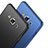 Handyhülle Hülle Kunststoff Schutzhülle Tasche Matt M03 für Samsung Galaxy A5 Duos SM-500F