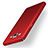 Handyhülle Hülle Kunststoff Schutzhülle Tasche Matt M03 für Samsung Galaxy A5 Duos SM-500F Rot