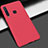 Handyhülle Hülle Kunststoff Schutzhülle Tasche Matt M03 für Samsung Galaxy A9s Rot