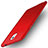 Handyhülle Hülle Kunststoff Schutzhülle Tasche Matt M03 für Samsung Galaxy Note 3 N9000 Rot