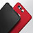 Handyhülle Hülle Kunststoff Schutzhülle Tasche Matt M04 für Huawei P9 Plus