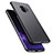 Handyhülle Hülle Kunststoff Schutzhülle Tasche Matt M08 für Samsung Galaxy S9 Grau