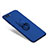 Handyhülle Hülle Kunststoff Schutzhülle Tasche Matt mit Fingerring Ständer A01 für Huawei Honor V10