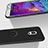 Handyhülle Hülle Kunststoff Schutzhülle Tasche Matt mit Fingerring Ständer A01 für Samsung Galaxy Note 4 Duos N9100 Dual SIM