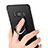 Handyhülle Hülle Kunststoff Schutzhülle Tasche Matt mit Fingerring Ständer A01 für Samsung Galaxy S8
