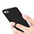 Handyhülle Hülle Kunststoff Schutzhülle Tasche Matt mit Fingerring Ständer A01 für Xiaomi Mi 4C